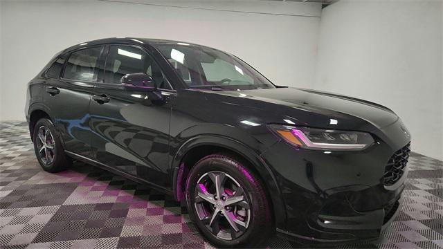 used 2023 Honda HR-V car