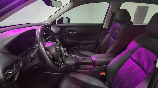 used 2023 Honda HR-V car