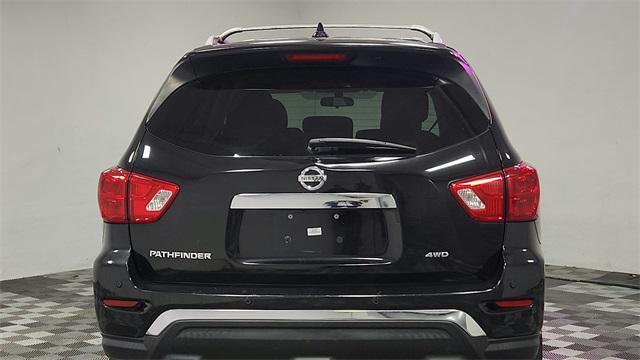 used 2019 Nissan Pathfinder car