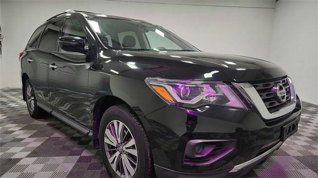 used 2019 Nissan Pathfinder car