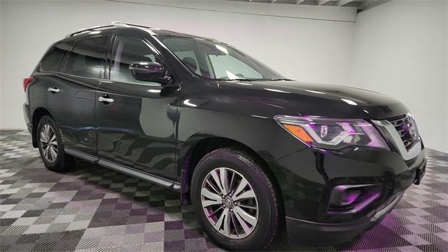 used 2019 Nissan Pathfinder car