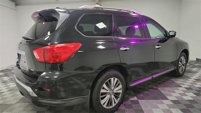 used 2019 Nissan Pathfinder car