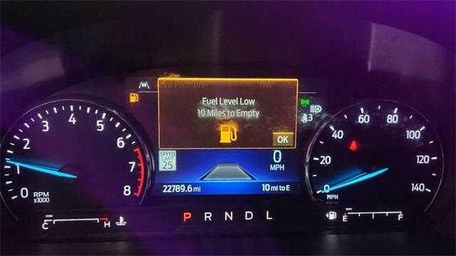 used 2022 Ford Explorer car, priced at $32,995