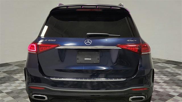 used 2022 Mercedes-Benz GLE 350 car, priced at $45,995