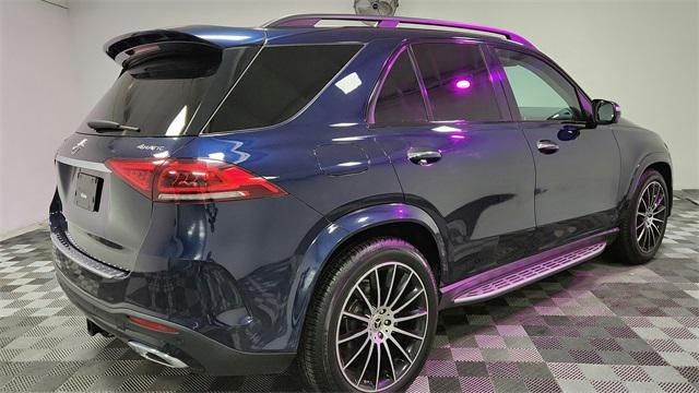 used 2022 Mercedes-Benz GLE 350 car, priced at $45,995