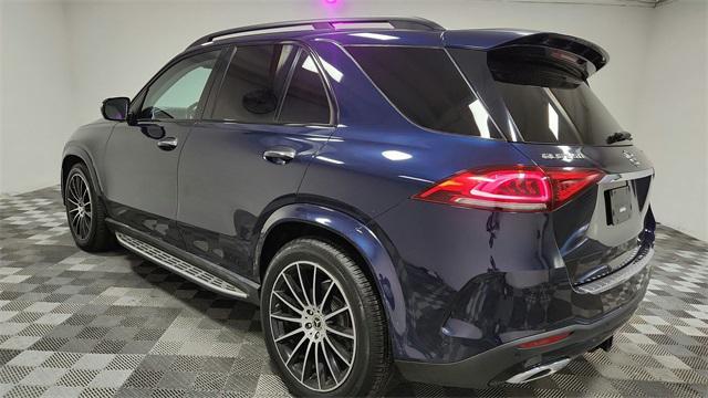 used 2022 Mercedes-Benz GLE 350 car, priced at $45,995