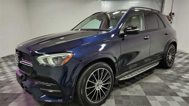 used 2022 Mercedes-Benz GLE 350 car, priced at $45,995