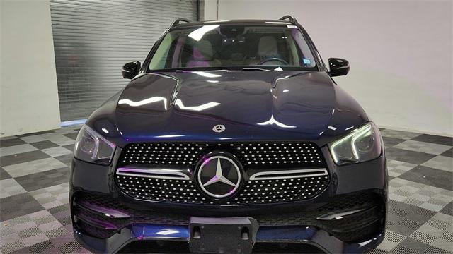 used 2022 Mercedes-Benz GLE 350 car, priced at $45,995