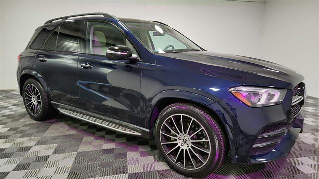 used 2022 Mercedes-Benz GLE 350 car, priced at $45,995