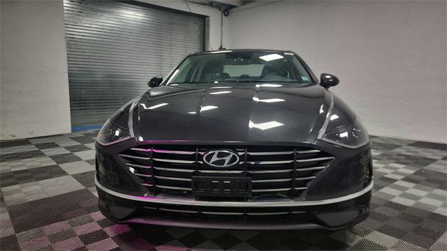 used 2022 Hyundai Sonata car