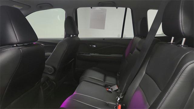 used 2022 Honda Pilot car