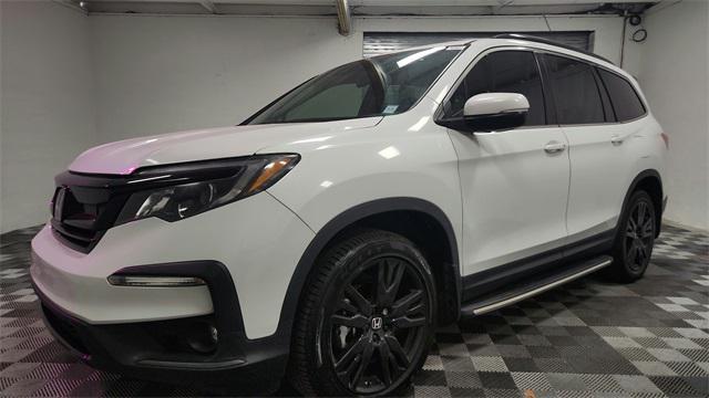 used 2022 Honda Pilot car