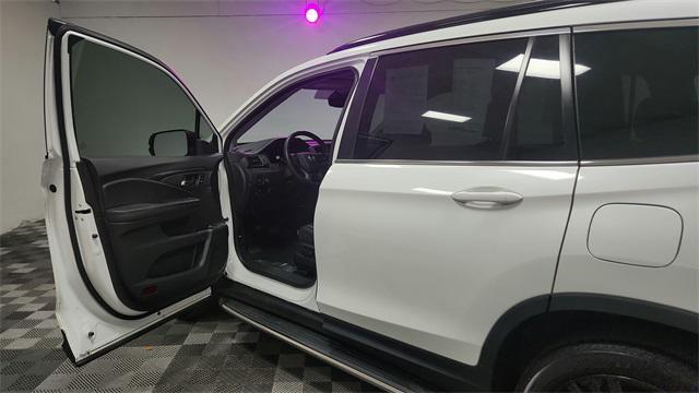 used 2022 Honda Pilot car
