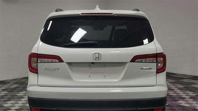 used 2022 Honda Pilot car