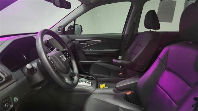 used 2022 Honda Pilot car