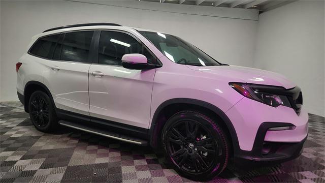 used 2022 Honda Pilot car
