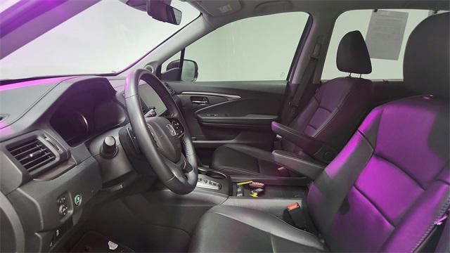 used 2022 Honda Pilot car