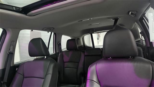 used 2022 Honda Pilot car