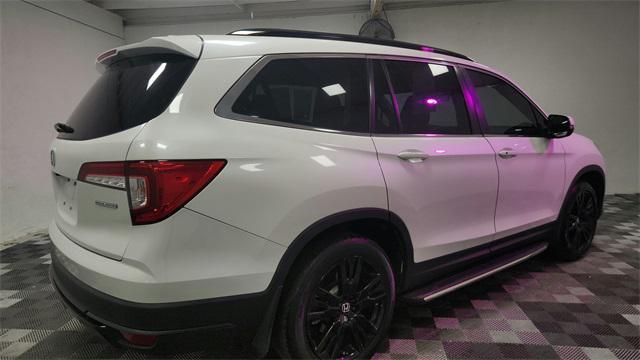 used 2022 Honda Pilot car