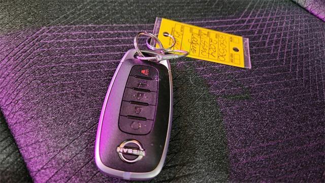used 2024 Nissan Rogue car