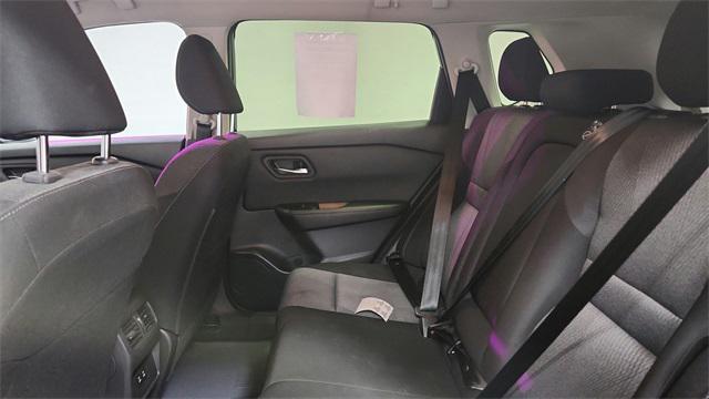 used 2024 Nissan Rogue car