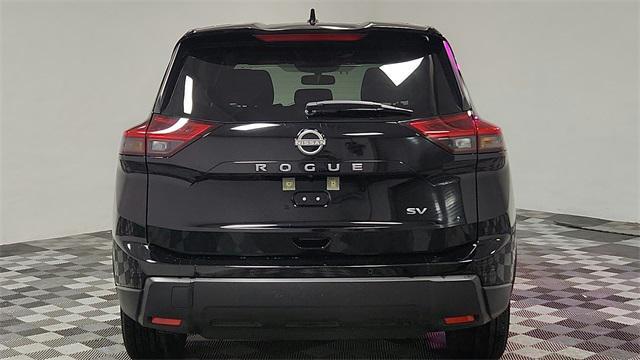 used 2024 Nissan Rogue car