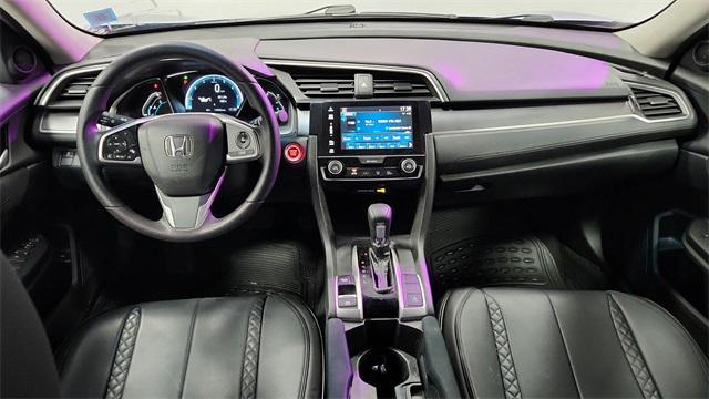 used 2018 Honda Civic car