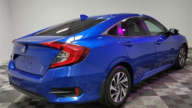 used 2018 Honda Civic car