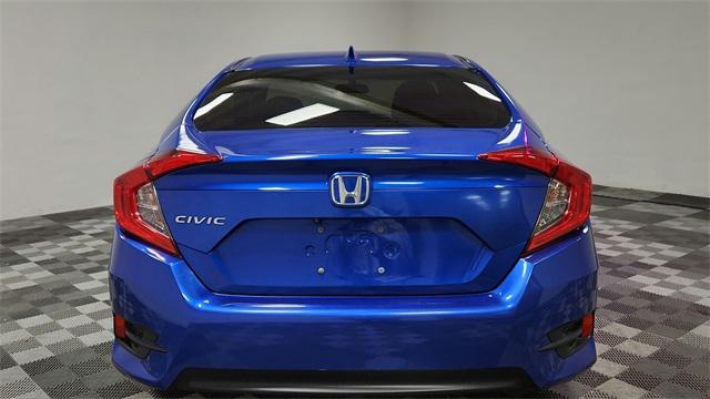 used 2018 Honda Civic car