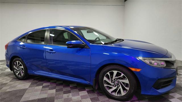 used 2018 Honda Civic car