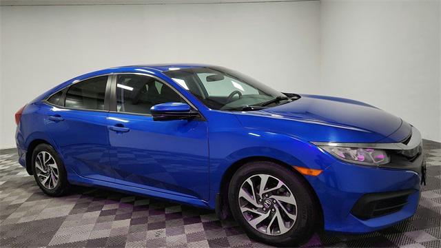 used 2018 Honda Civic car