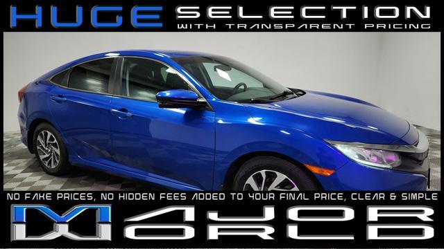 used 2018 Honda Civic car