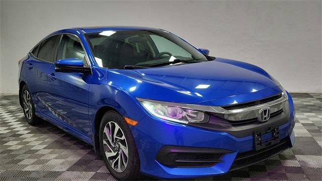 used 2018 Honda Civic car