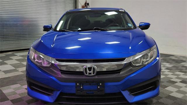 used 2018 Honda Civic car