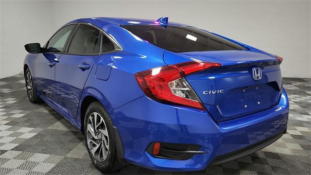 used 2018 Honda Civic car