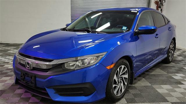 used 2018 Honda Civic car