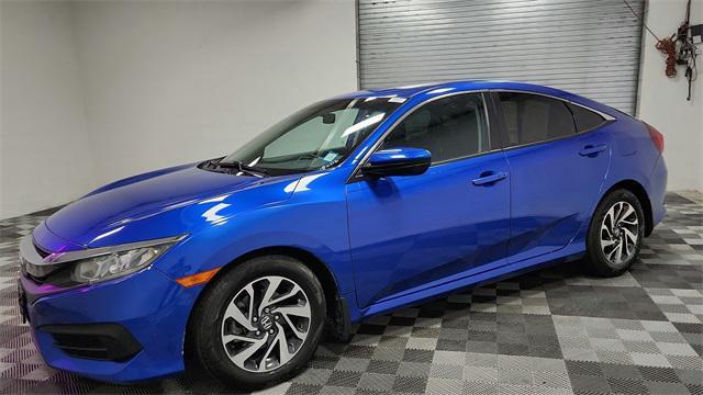 used 2018 Honda Civic car