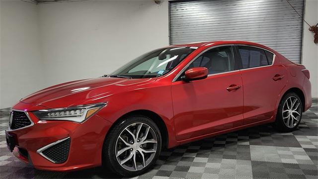 used 2022 Acura ILX car