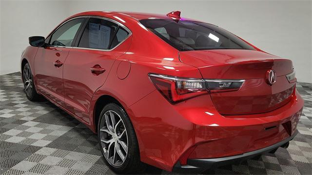 used 2022 Acura ILX car