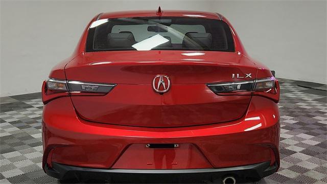 used 2022 Acura ILX car