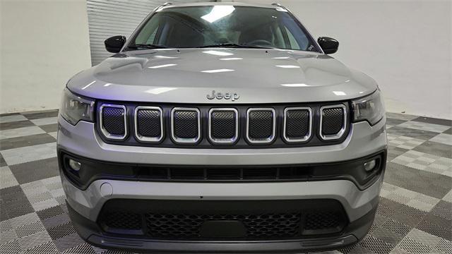 used 2022 Jeep Compass car