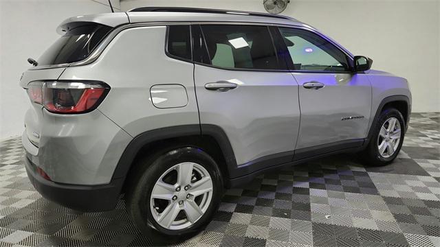 used 2022 Jeep Compass car