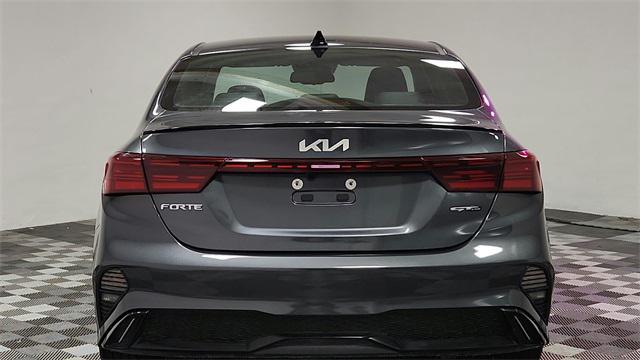 used 2022 Kia Forte car