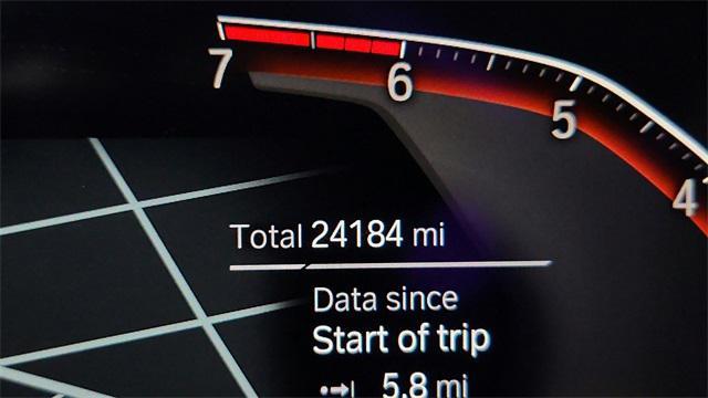 used 2024 BMW 228 Gran Coupe car, priced at $31,800