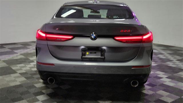 used 2024 BMW 228 Gran Coupe car, priced at $31,800