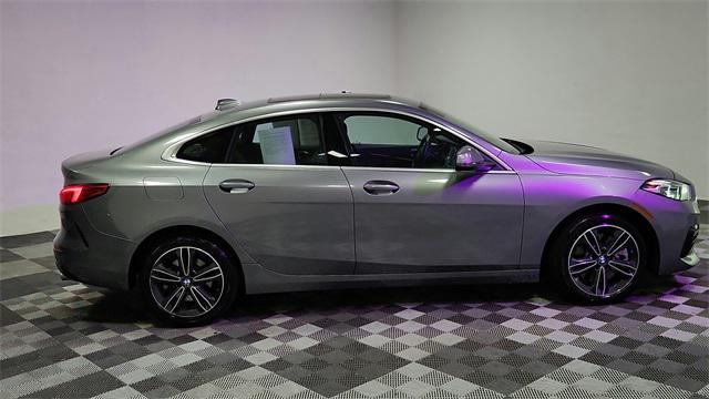 used 2024 BMW 228 Gran Coupe car, priced at $31,800