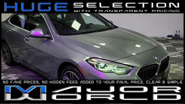 used 2024 BMW 228 Gran Coupe car, priced at $31,800