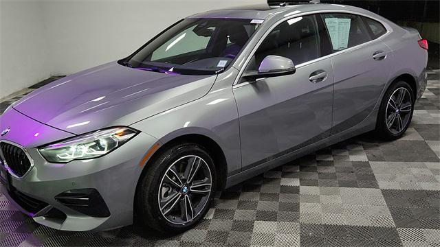 used 2024 BMW 228 Gran Coupe car, priced at $31,800