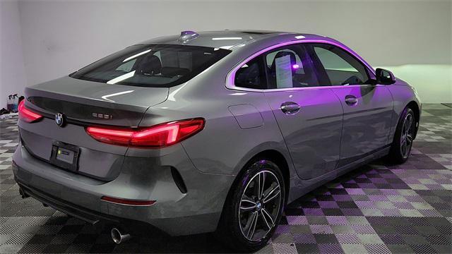 used 2024 BMW 228 Gran Coupe car, priced at $31,800