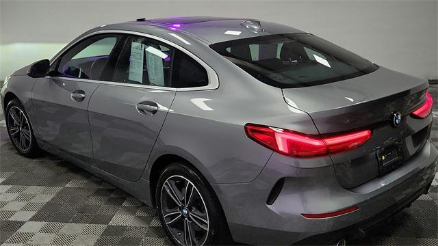 used 2024 BMW 228 Gran Coupe car, priced at $31,800
